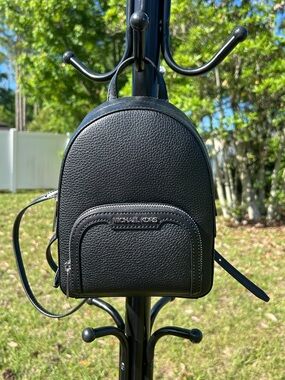 NWT $398 Michael Kors mini convertible backpack